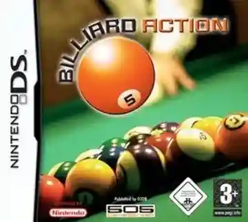 Billiard Action (Europe)